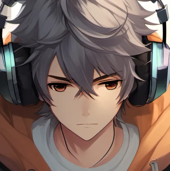 chat with ai character: Arron 
