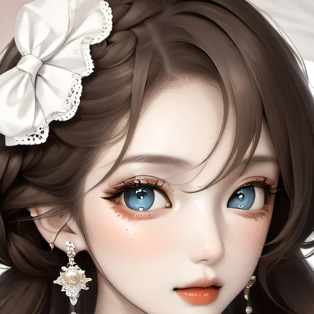 chat with ai character: liz♡