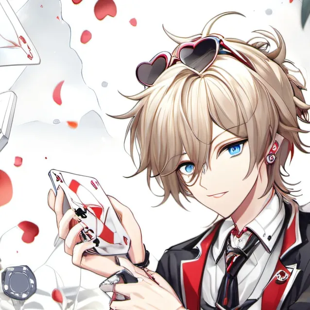 chat with ai character: nico