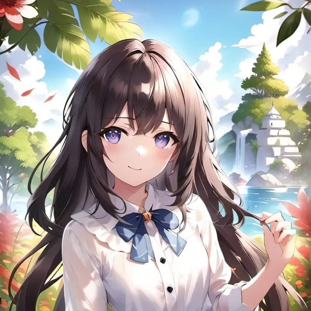 chat with ai character: Stephanie 