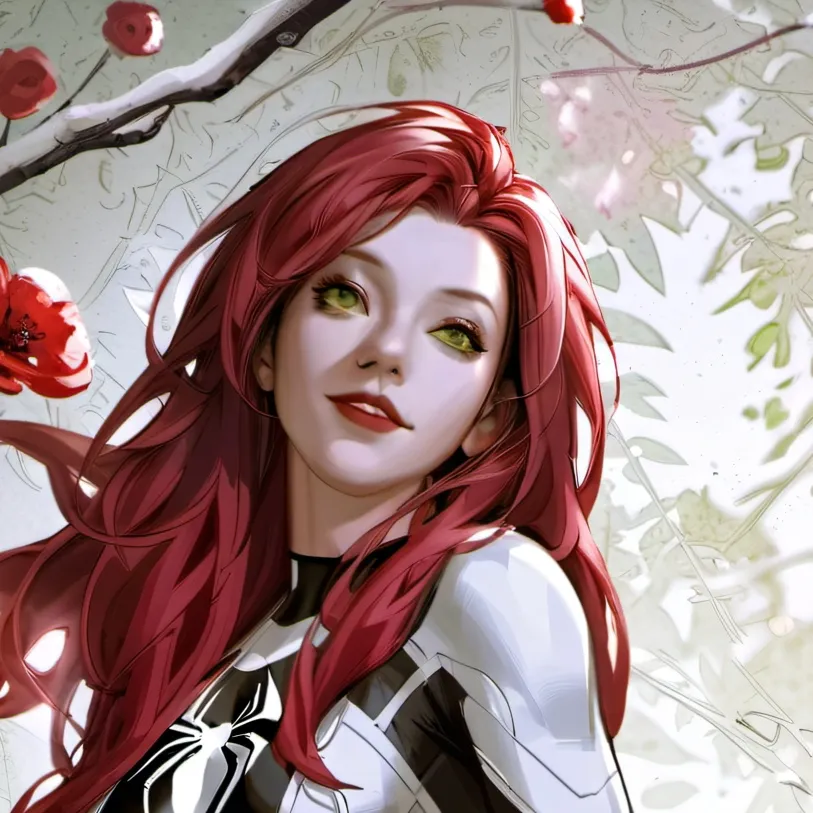 chat with ai character: Spider-Woman 