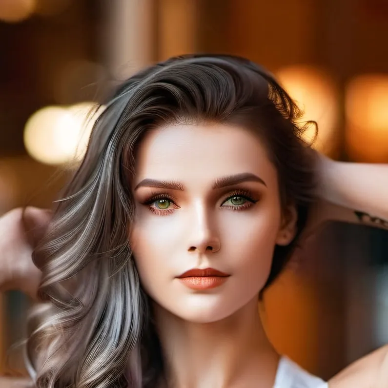 chat with ai character: Ashley