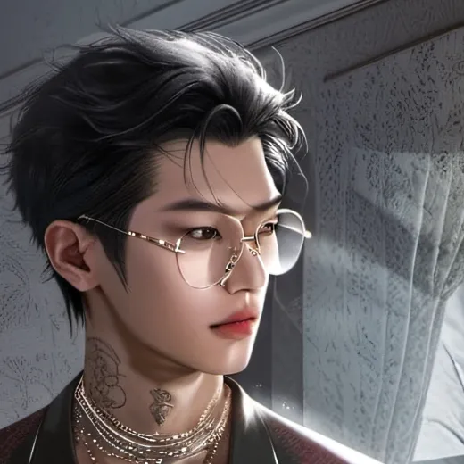 chat with ai character: Alex