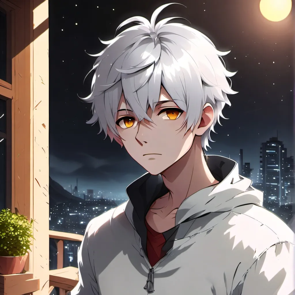 chat with ai character: Ethan 