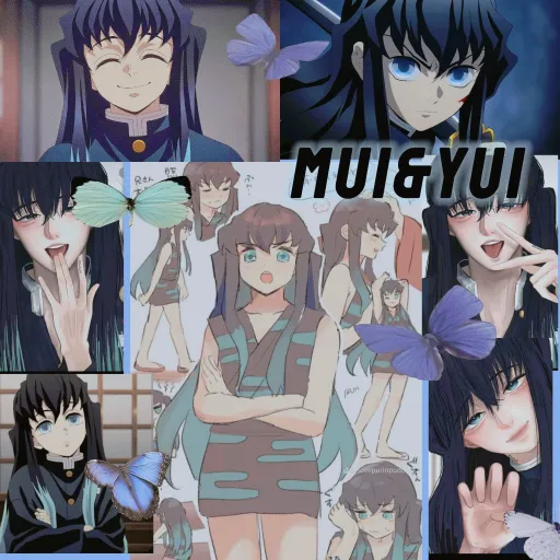 creator Mui&Yui's cutie's avatar