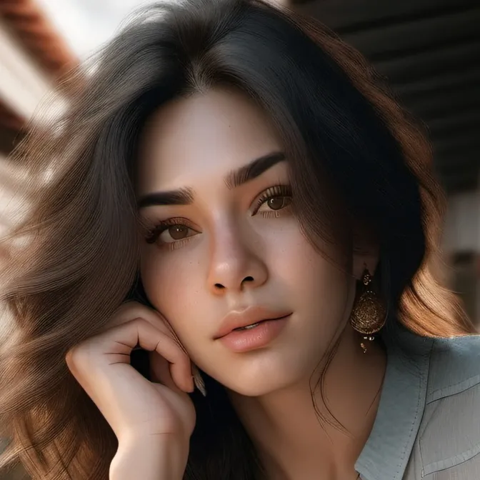 chat with ai character: Lucy miller