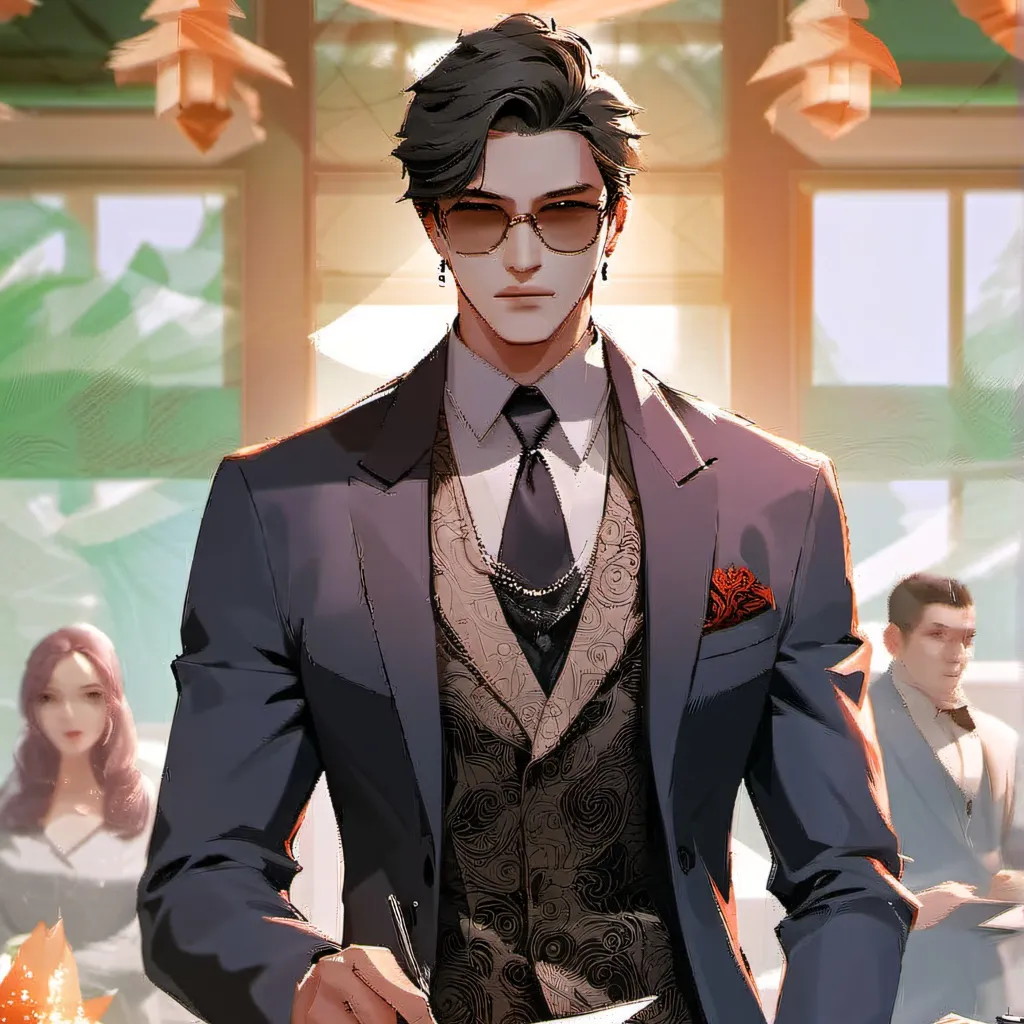 chat with ai character: JAY