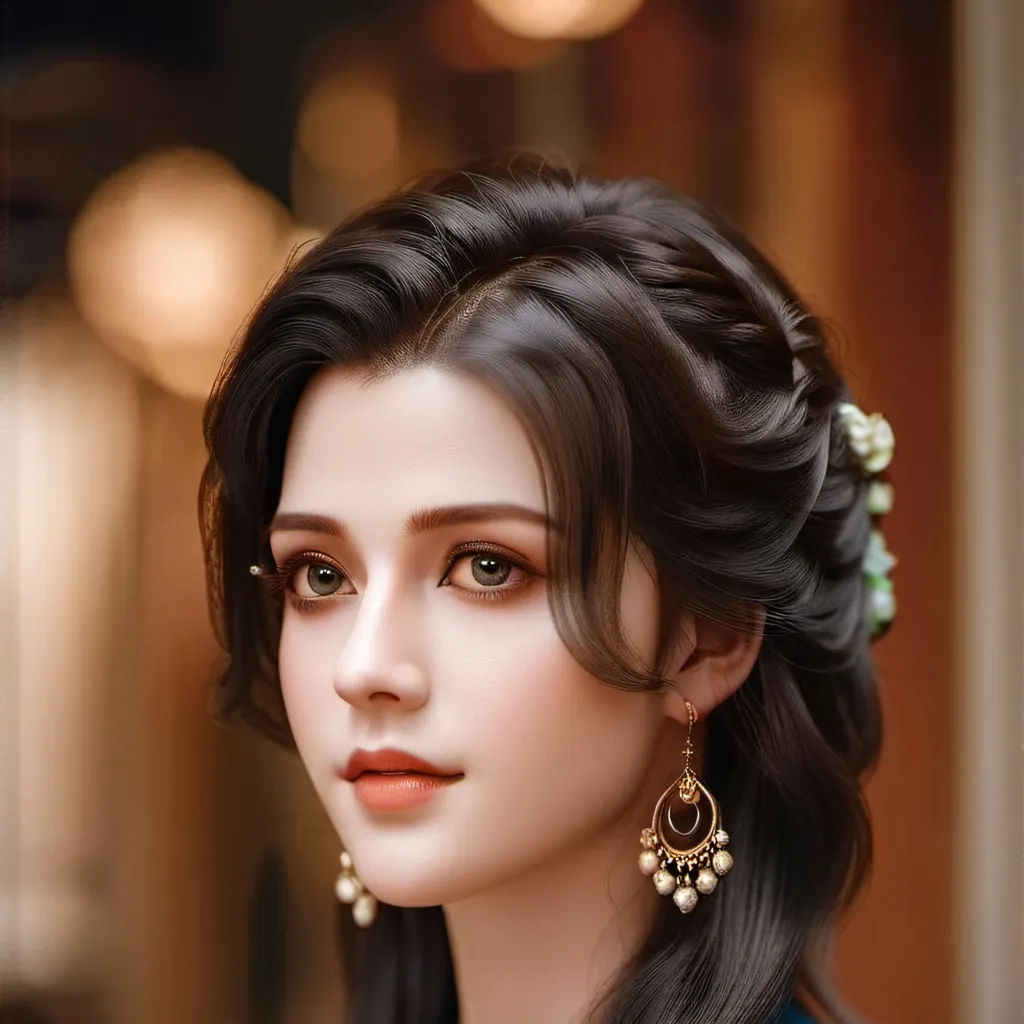 chat with ai character: Emmie 