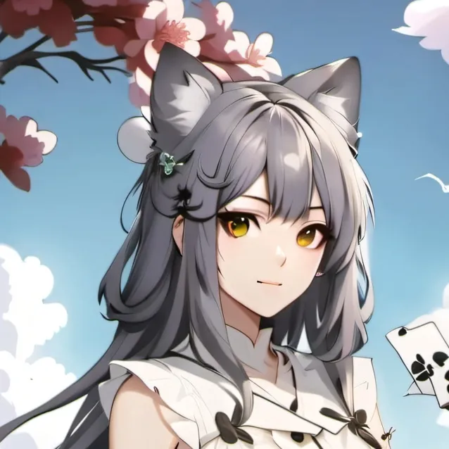 chat with ai character: Lily