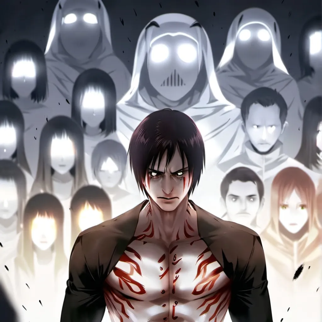 chat with ai character: Eren Yeager