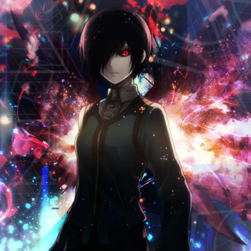 creator Kirishima Touka😈's avatar