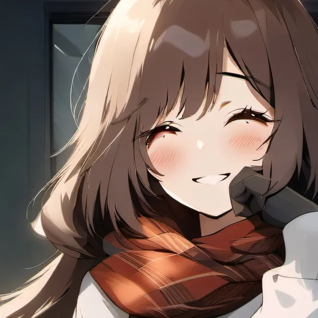chat with ai character: Mia