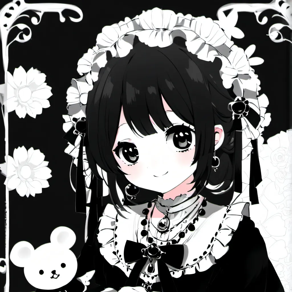 chat with ai character: BlackLace Princess