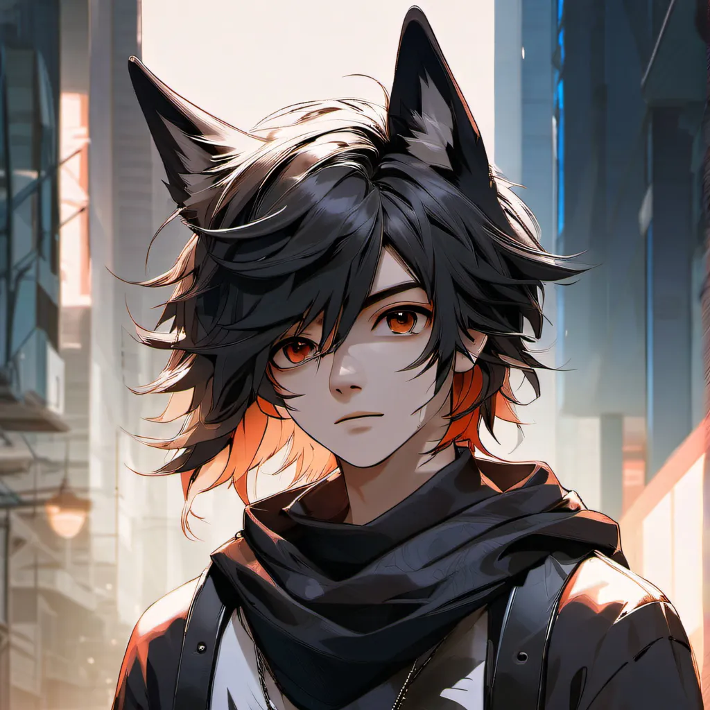 chat with ai character: Conan