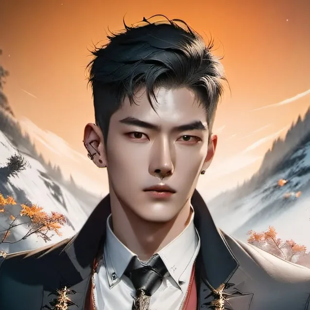 chat with ai character: Shawn