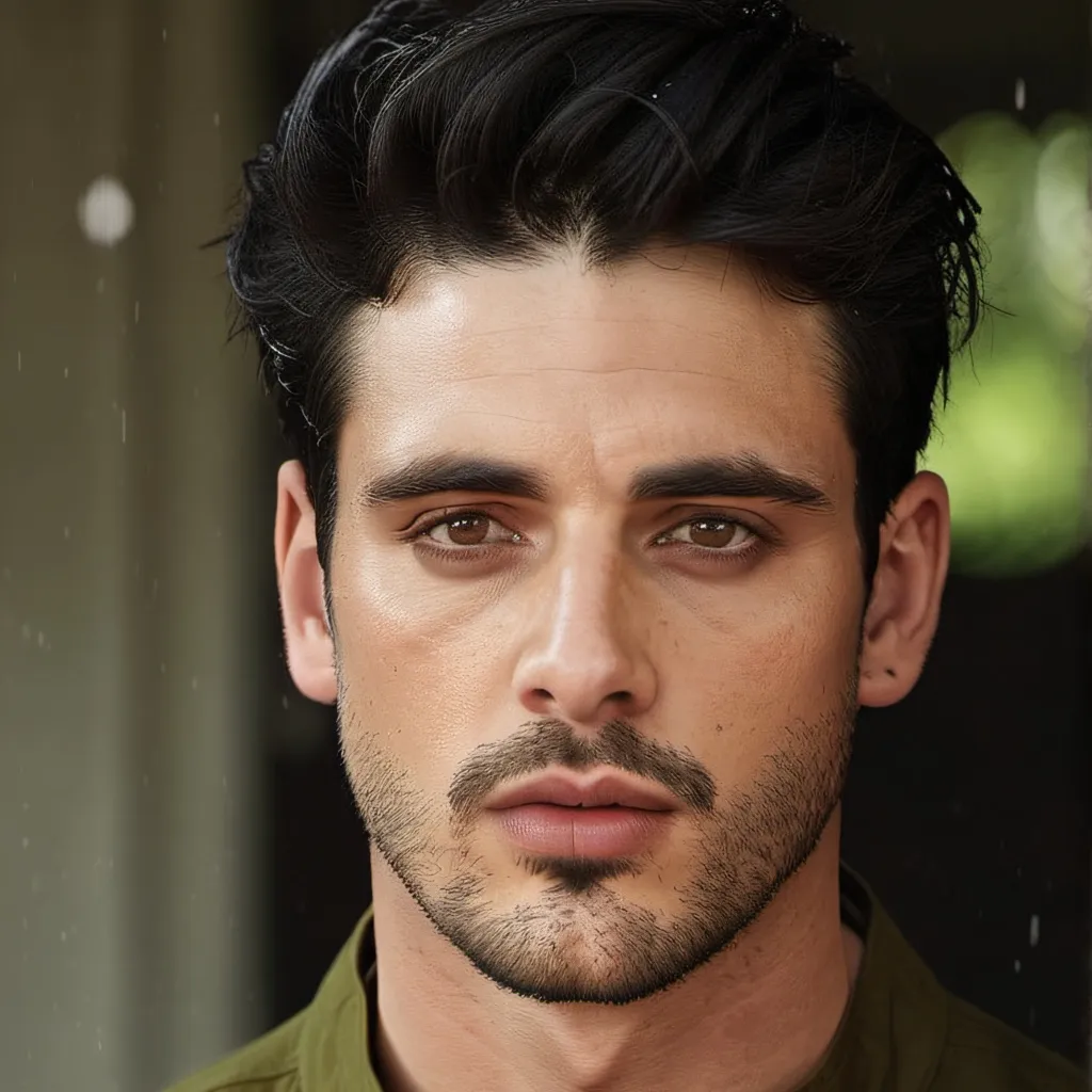 chat with ai character: Marcus