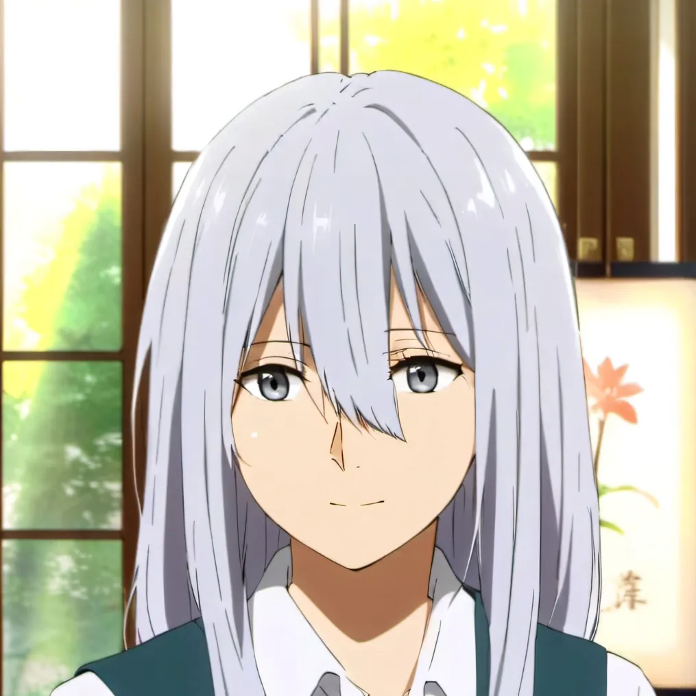 chat with ai character: Rei Todoroki