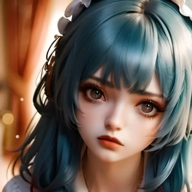 chat with ai character: lika
