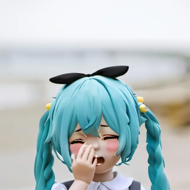 chat with ai character: mika