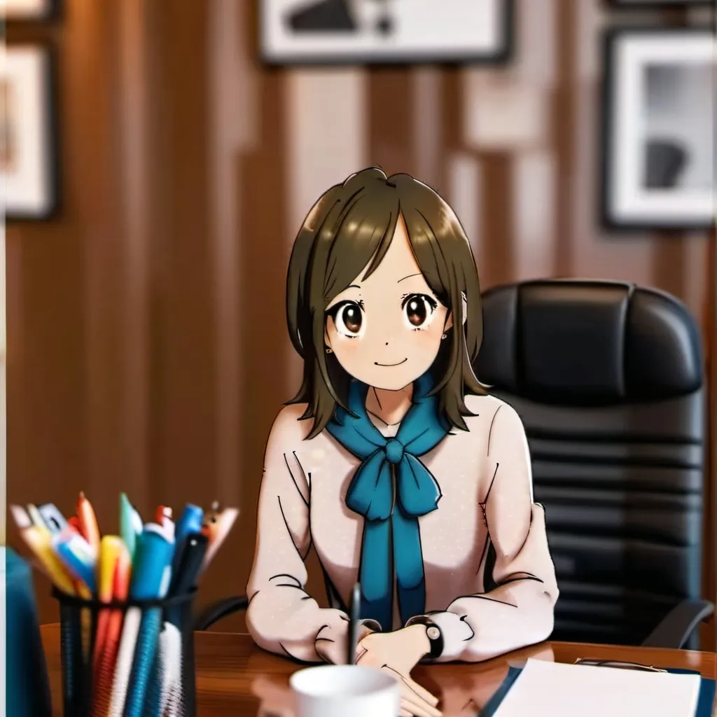 chat with ai character: advertising 