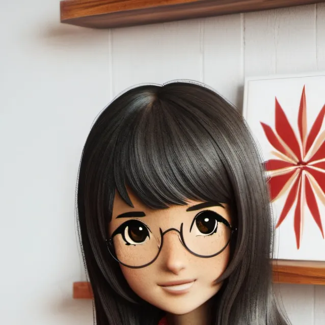 chat with ai character: momorin and miku e