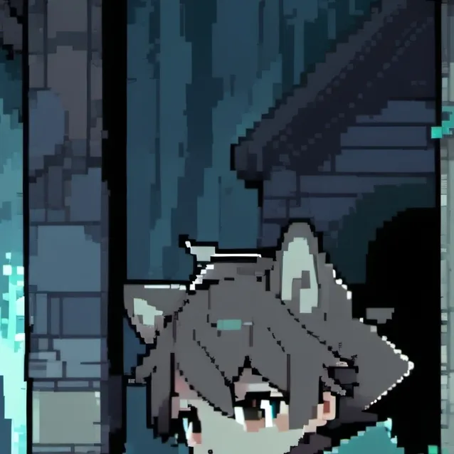 chat with ai character: wolf