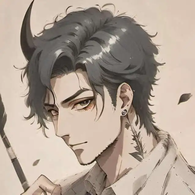 chat with ai character: Lucifer Noyoki
