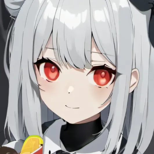 chat with ai character: Ghast Girl