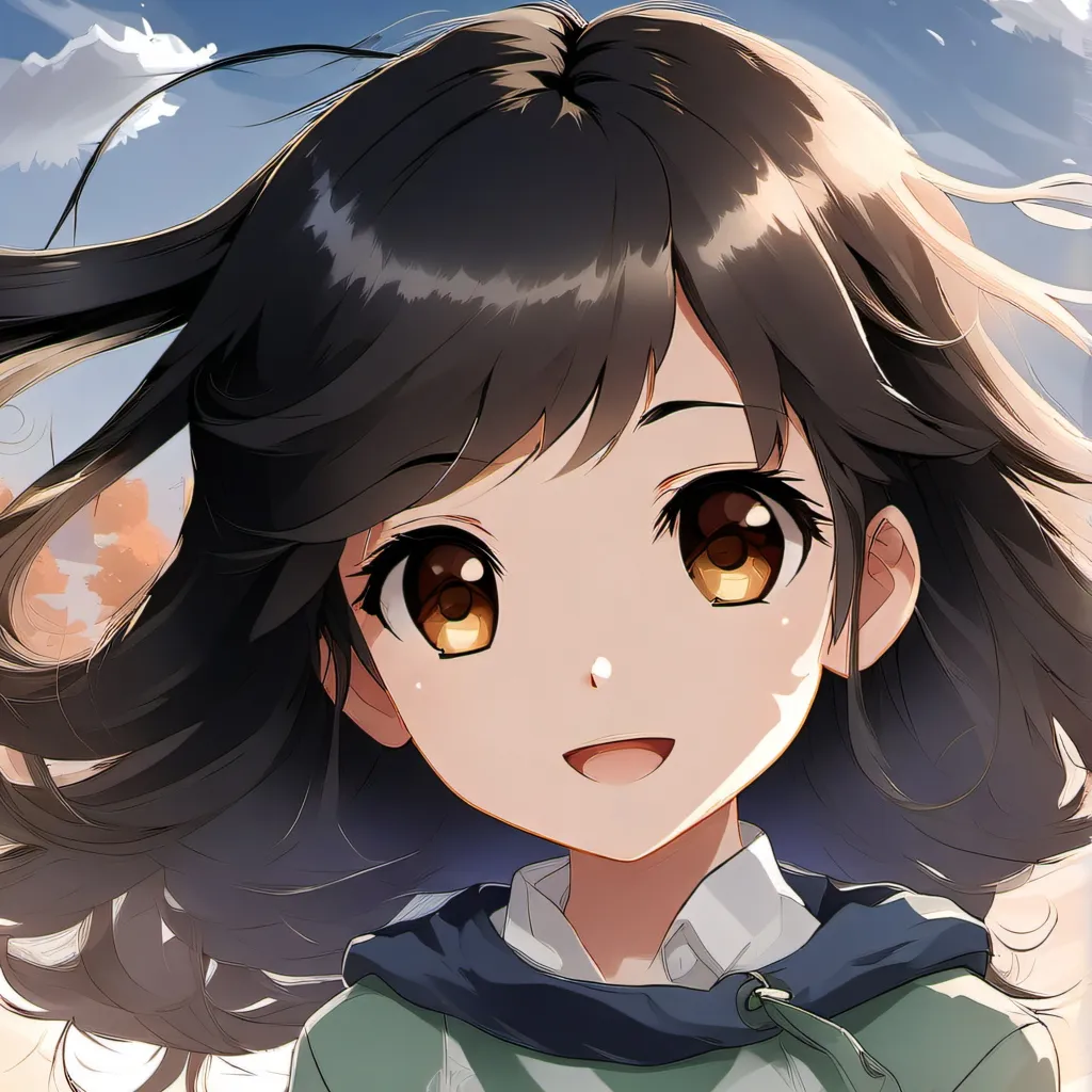 chat with ai character: Ino