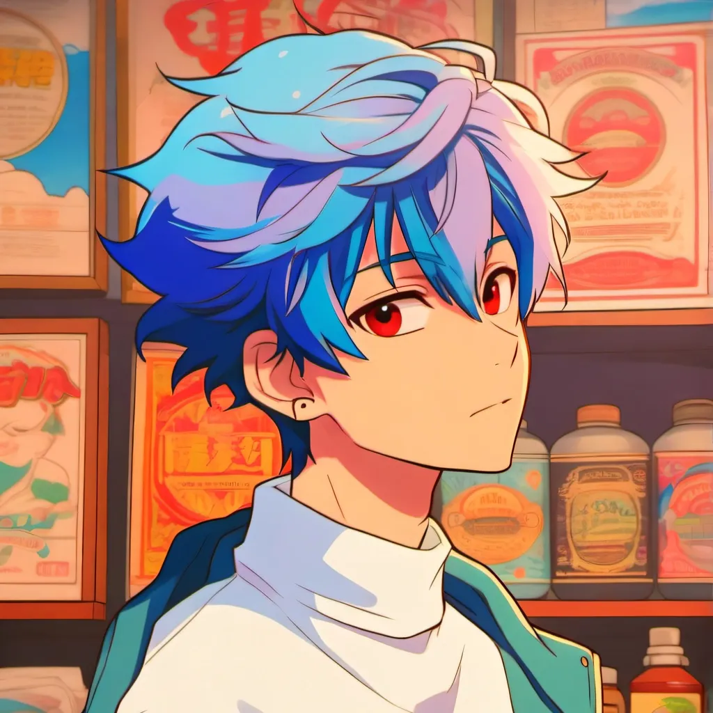 chat with ai character: Azriel