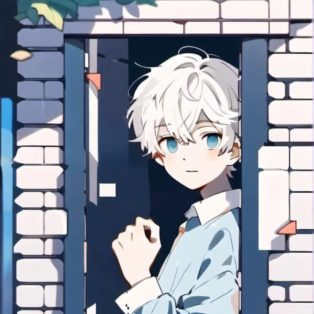 chat with ai character: Zach