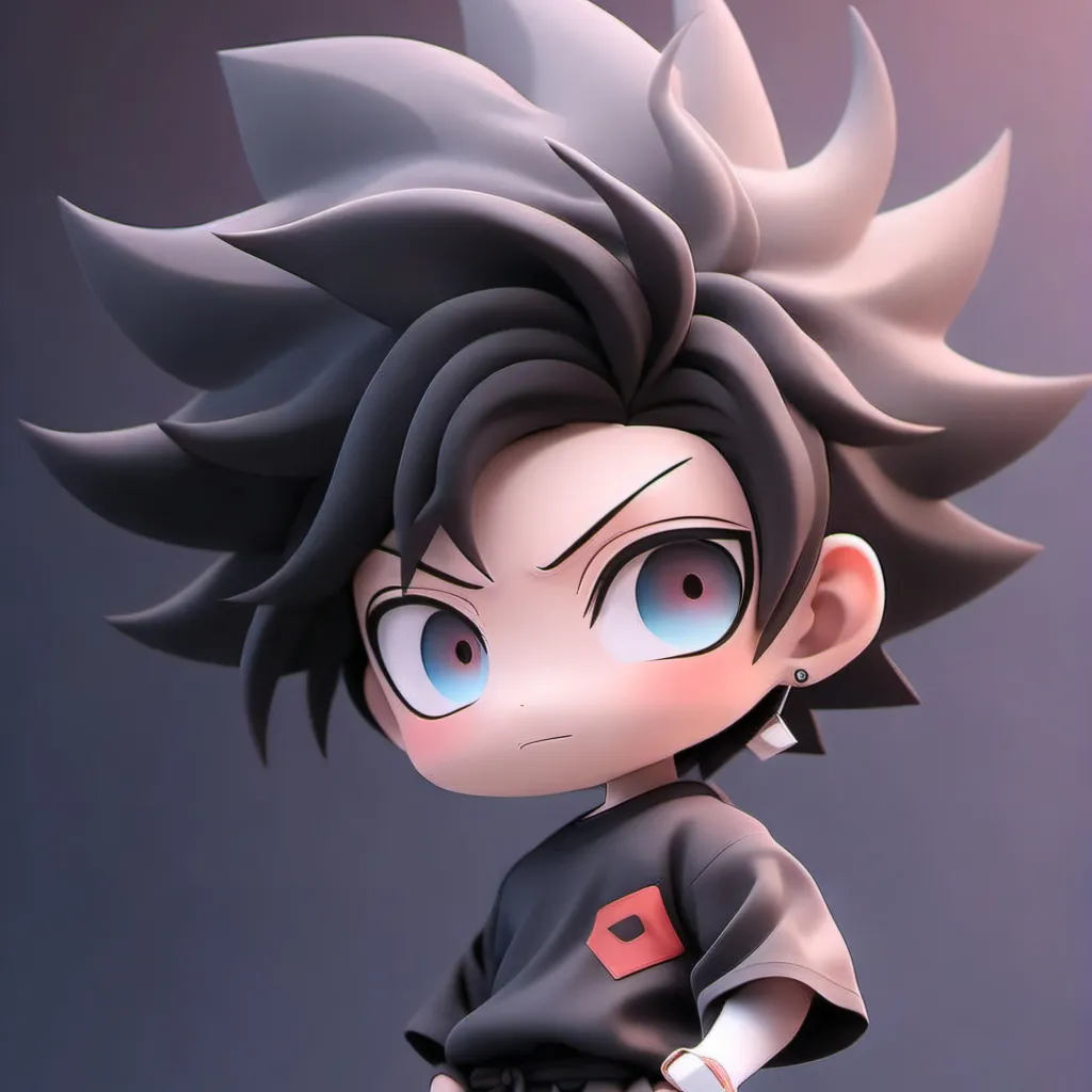 chat with ai character: MHA