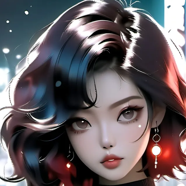 chat with ai character: rosie