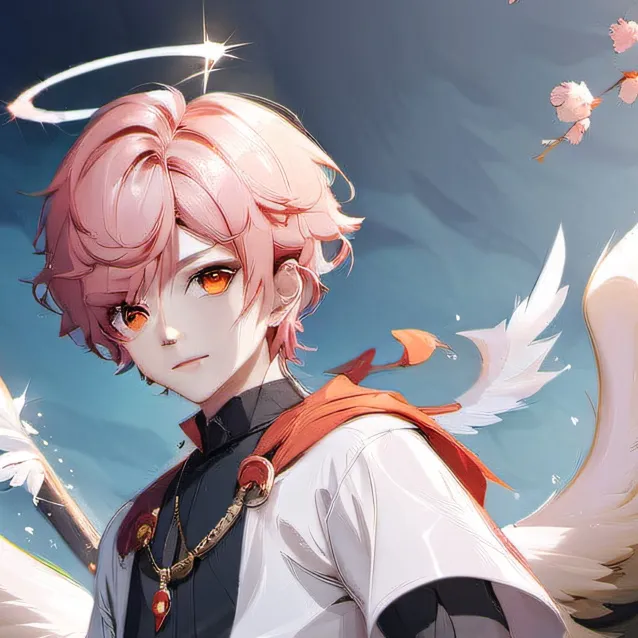 chat with ai character: zhi feng