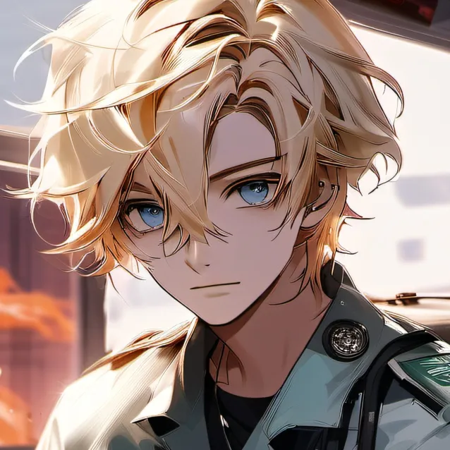 chat with ai character: 🚑 Kenji 🚑