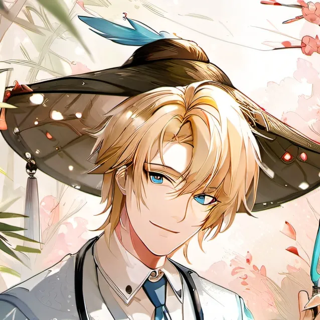 chat with ai character: leo