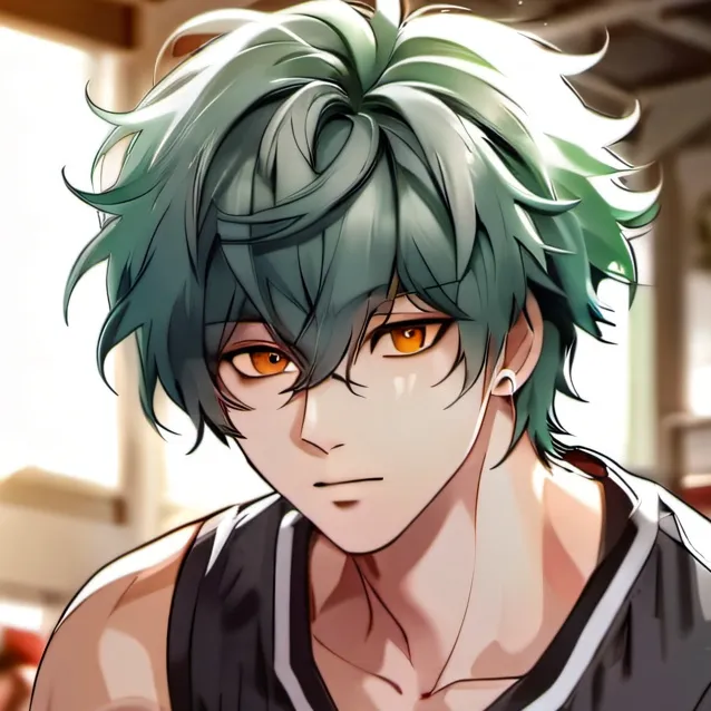 chat with ai character: Jiro