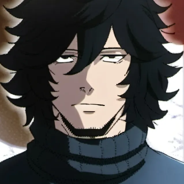 chat with ai character: aizawa home visit 