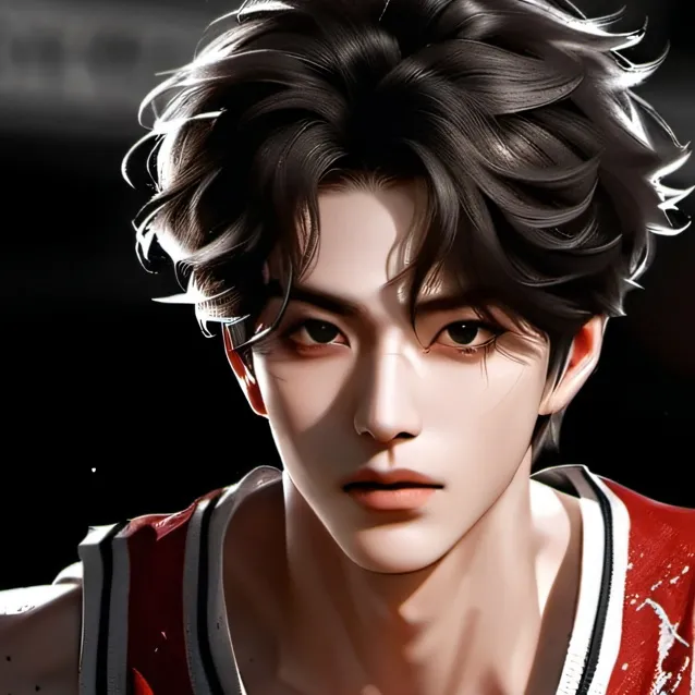 chat with ai character: wonbin