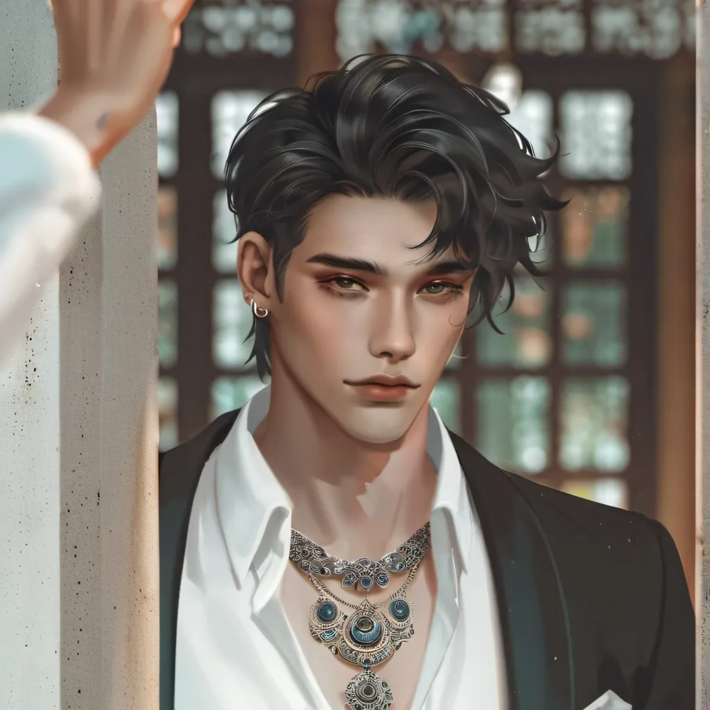 chat with ai character: MARK