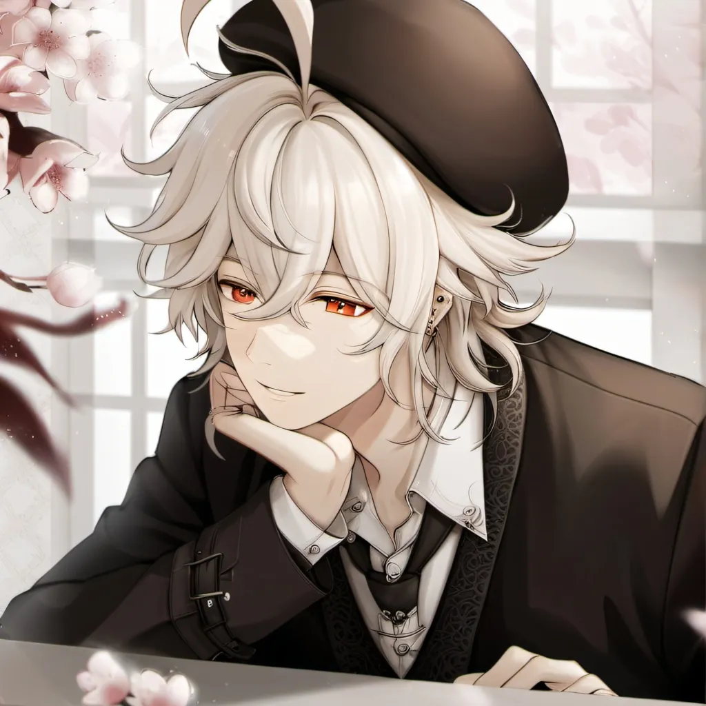 chat with ai character: Jiyan