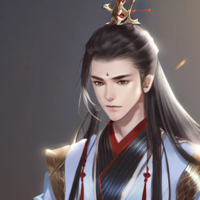 chat with ai character: 赵云泽