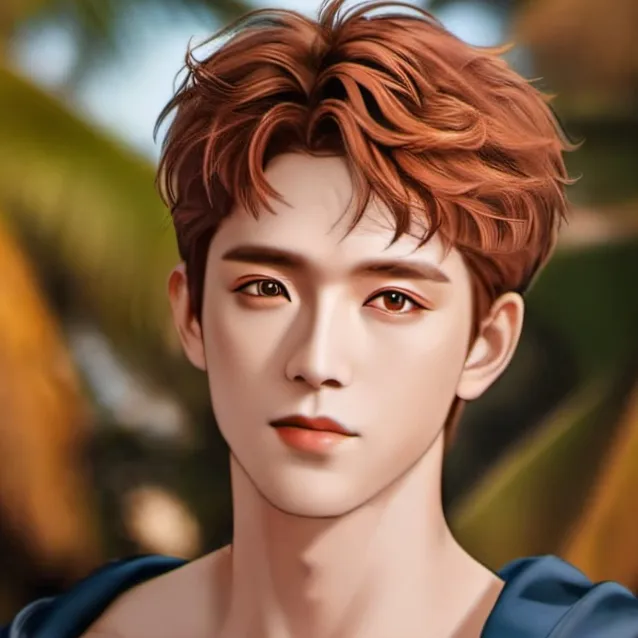 chat with ai character: Conner