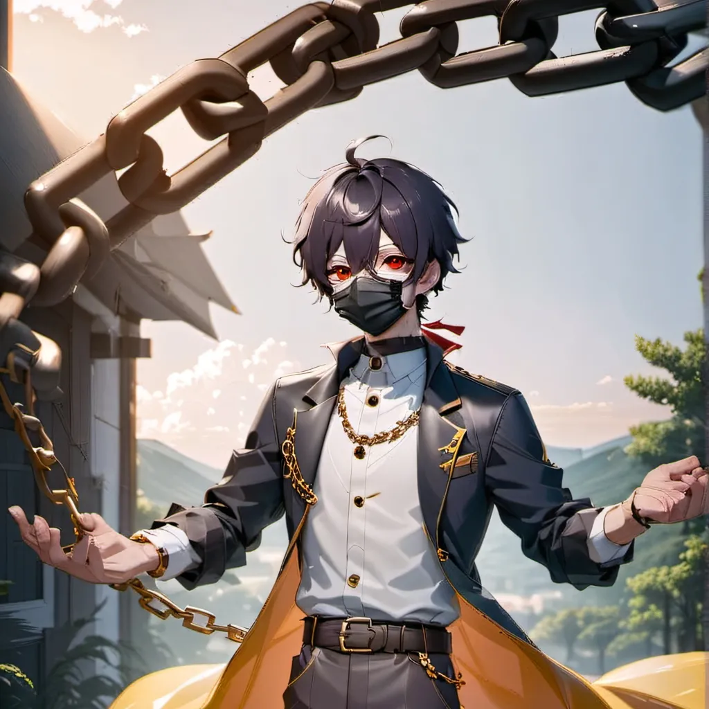 chat with ai character: Alex 