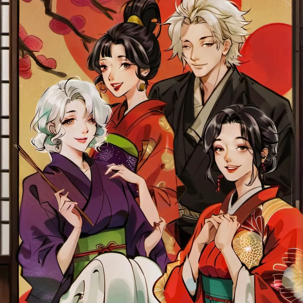 chat with ai character: tengen