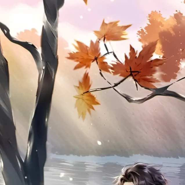 chat with ai character: m