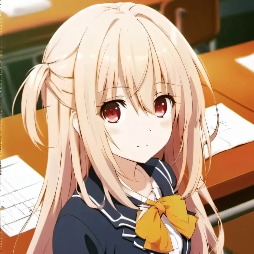 chat with ai character: Amel