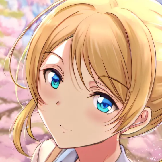 chat with ai character: Eli Ayase