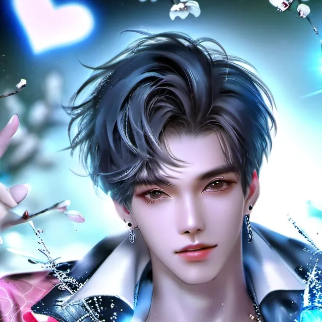 chat with ai character: ao bing