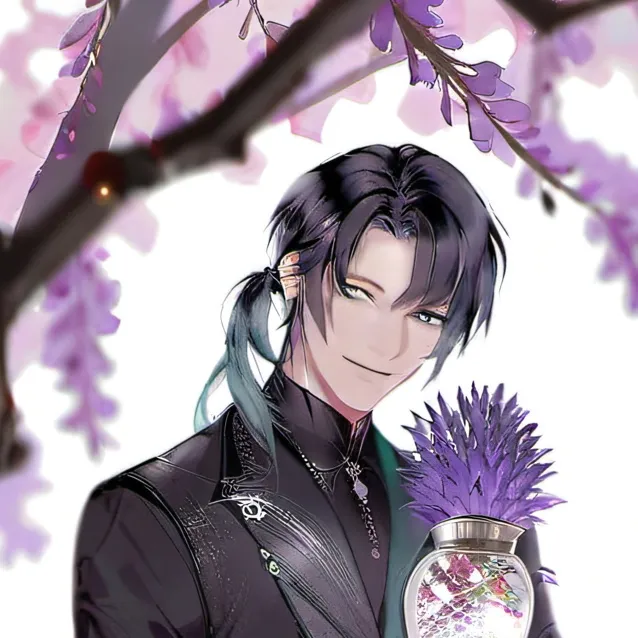 chat with ai character: Tan
